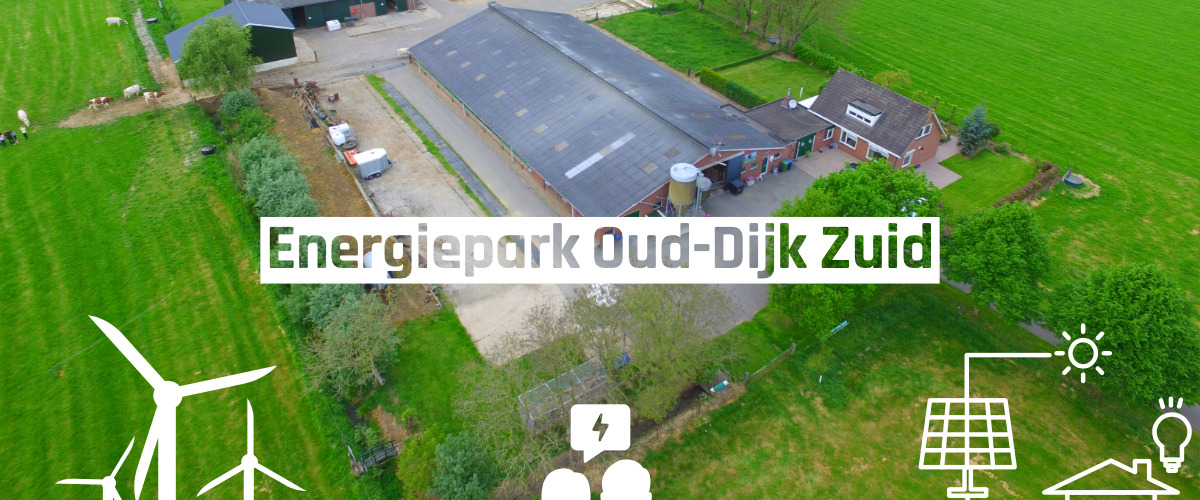 Energiepark Oud-Dijk Zuid in Zevenaar en Montferland