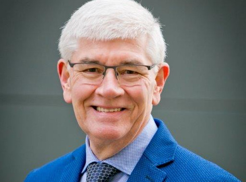 Hans Breunissen, wethouder duurzaamheid in Westervoort