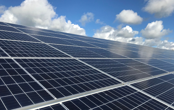 zonnepanelen