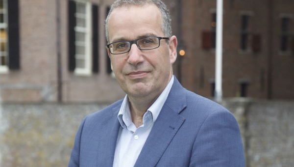 Aart Slob, wethouder van duurzaamheid Lingewaard