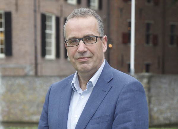 Aart Slob, wethouder van duurzaamheid Lingewaard