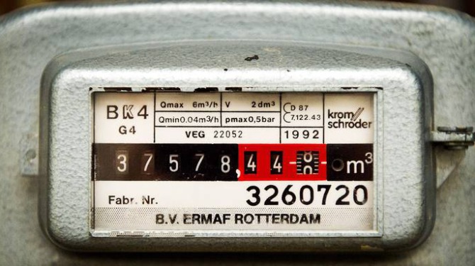 Duurzaam energie besparen door de gasmeter omlaag te krijgen