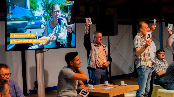Energiecircus Oud-Dijk Zuid
