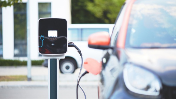 Elektrische deelauto lingewaard