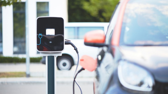 Elektrische deelauto lingewaard