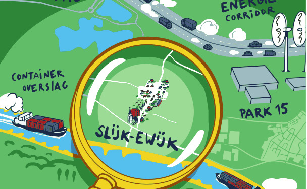 Kan Slijk-Ewijk zelf duurzame energie gaan opwekken?