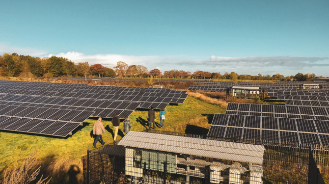 Bekijk het stappenplan energiecoöperatie oprichten