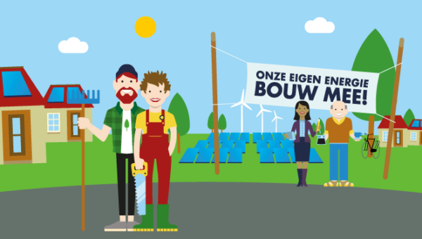 lokale projecten duurzame energie