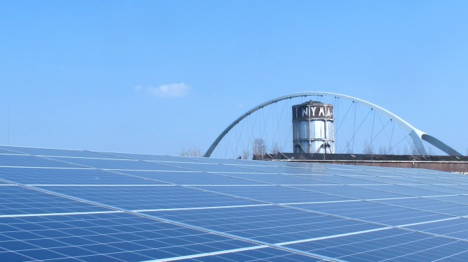 Zonnepanelen Nijma Nijmegen